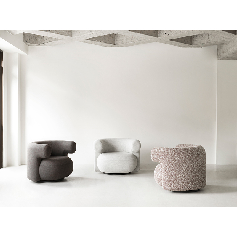 Fauteuil BURRA Hallingdal 110 Normann Copenhagen