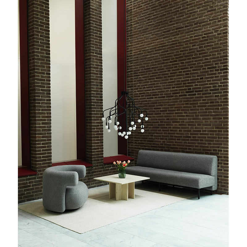 Fauteuil BURRA Hallingdal 110 Normann Copenhagen