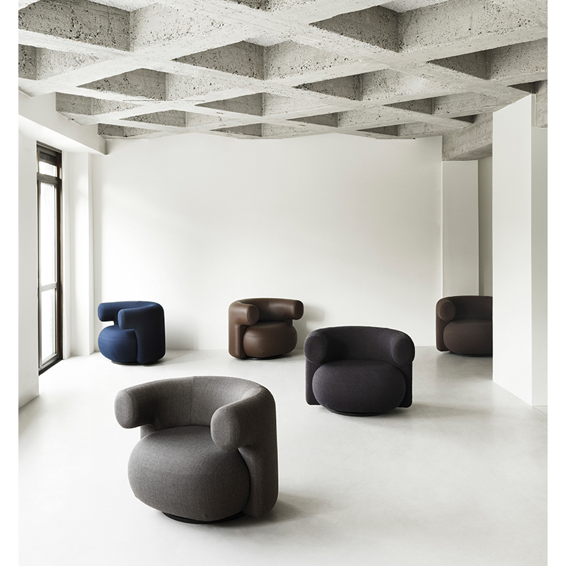 Fauteuil BURRA Hallingdal 110 Normann Copenhagen
