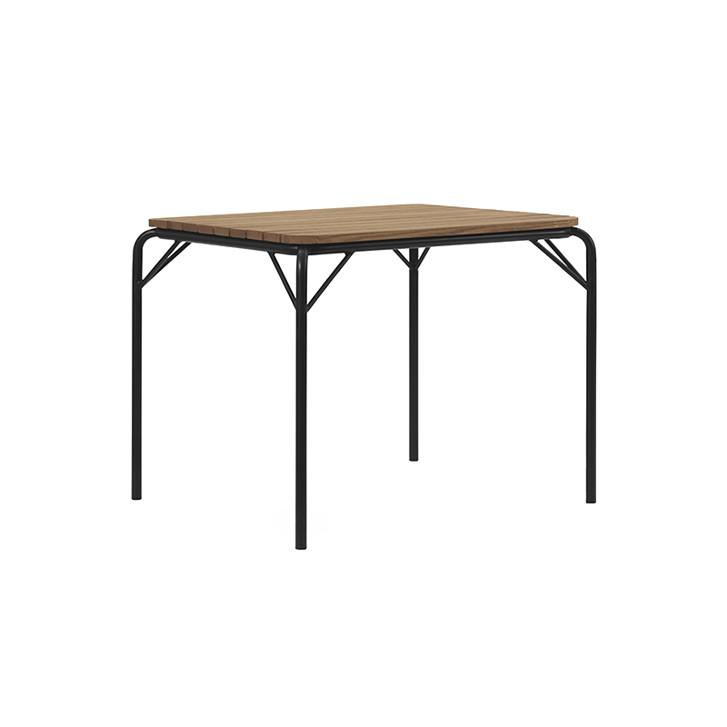 Table extérieur Table VIG 90x80 Noir Normann Copenhagen