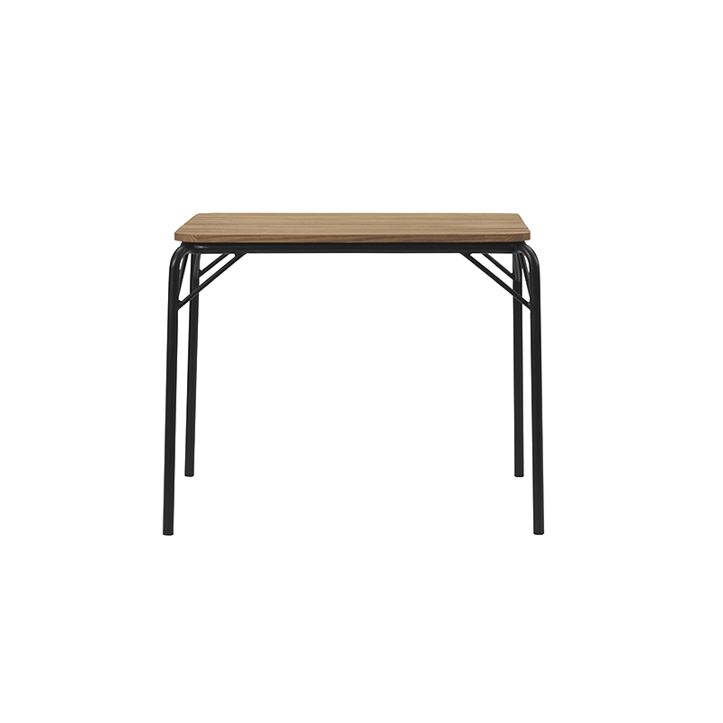 Table extérieur Table VIG 90x80 Noir Normann Copenhagen