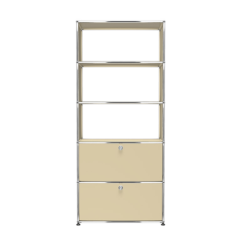 Etagère USM HALLER M24 Beige USM USM HALLER