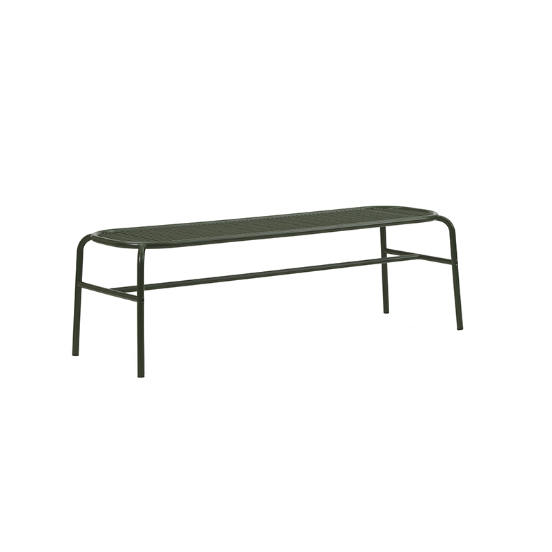 Banc extérieur Banc VIG Vert foncé Normann Copenhagen