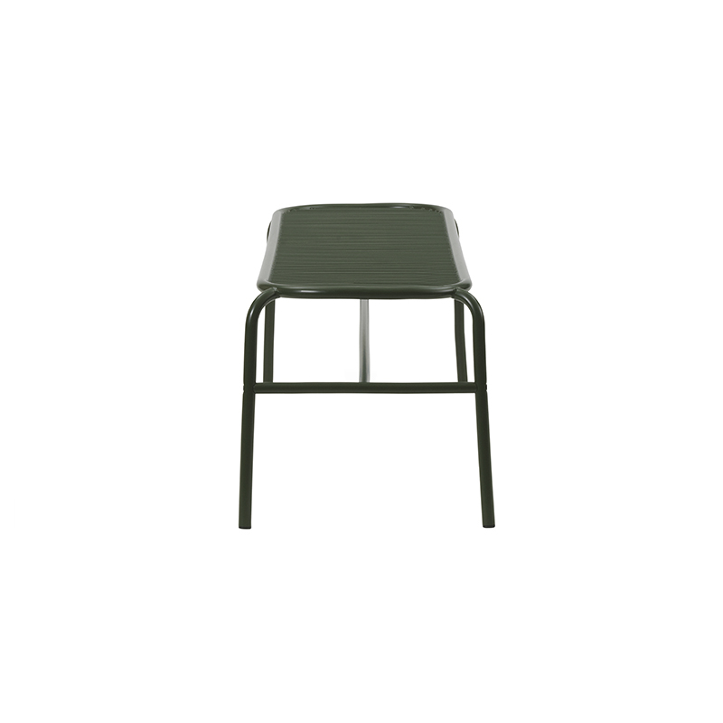 Banc extérieur Banc VIG Vert foncé Normann Copenhagen