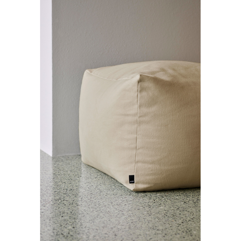 Pouf POUF PLANAR Sable HAY