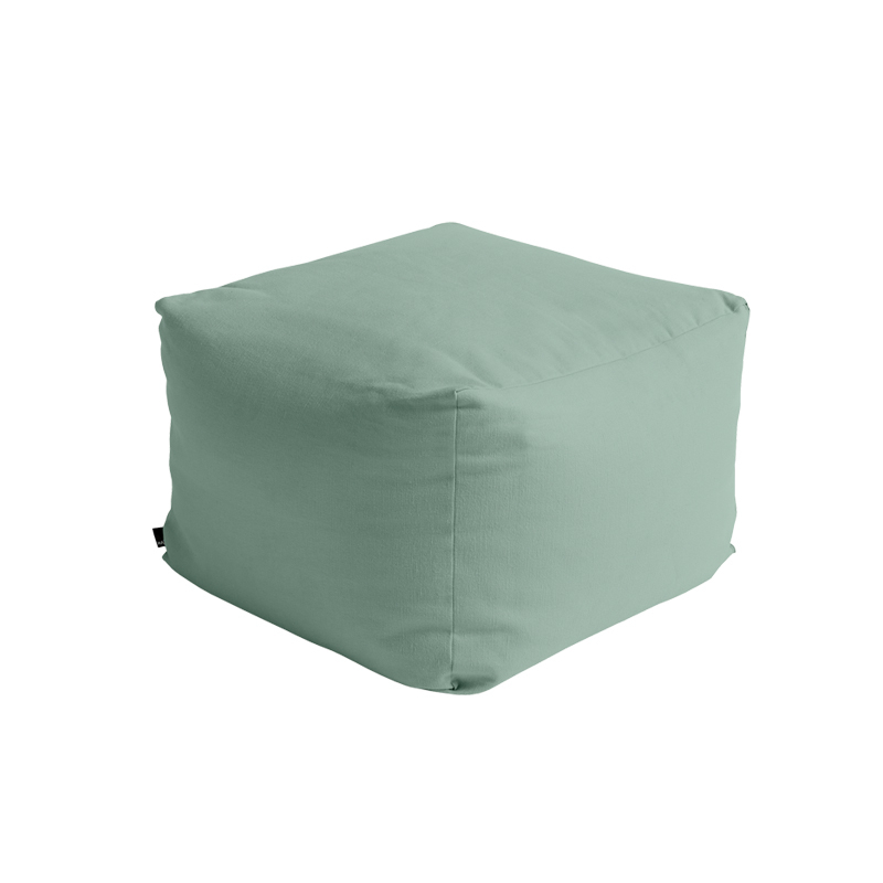 Pouf POUF PLANAR Olive HAY