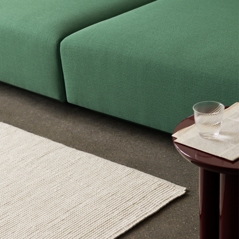 Tapis Tapis COLLECT SC85 Milk AND TRADITION