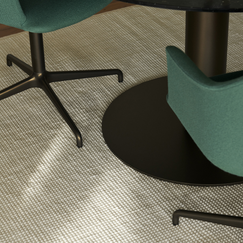 Tapis Tapis COLLECT SC85 Milk AND TRADITION