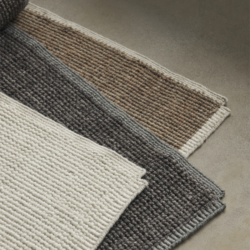 Tapis Tapis COLLECT SC85 Camel AND TRADITION