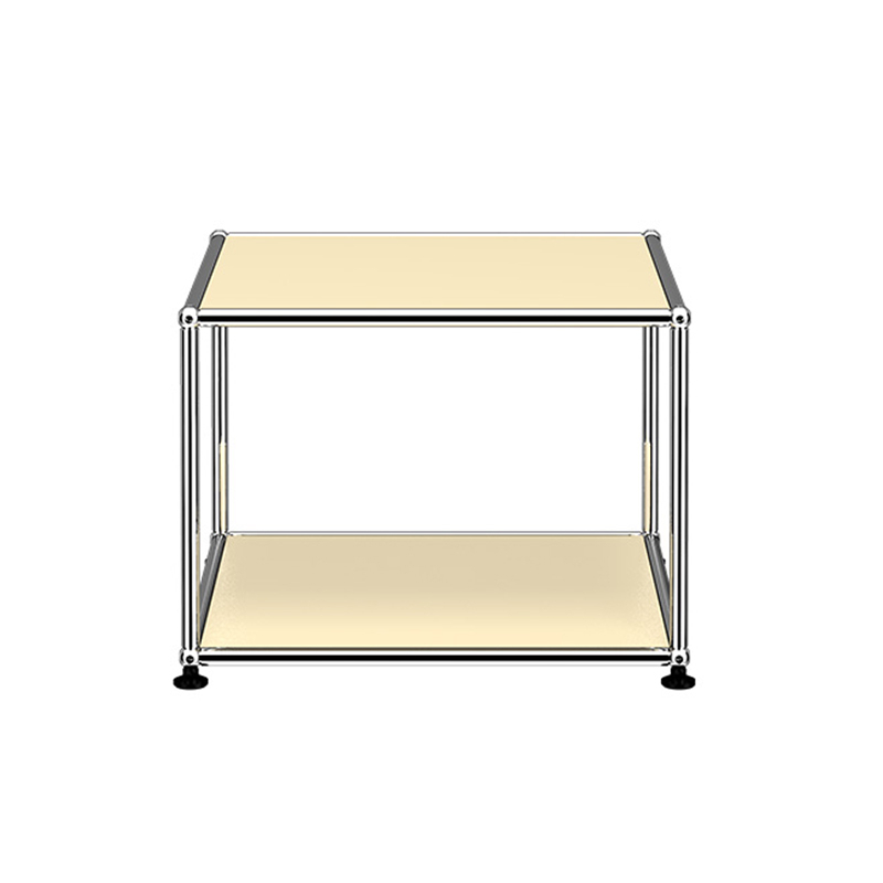 Table d'appoint guéridon USM HALLER M22 Beige USM USM HALLER