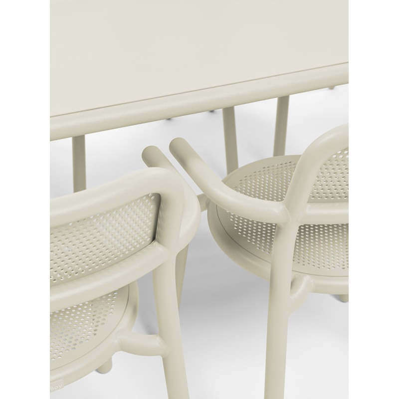 Table extérieur TONÍ TABLO 8 personnes Desert FATBOY