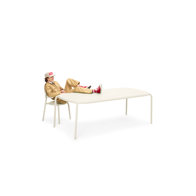 Table extérieur TONÍ TABLO 8 personnes Desert FATBOY