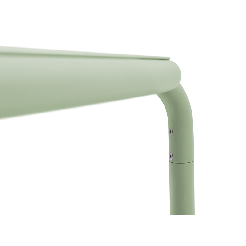 Table extérieur TONÍ TABLO 8 personnes Vert brouillard FATBOY