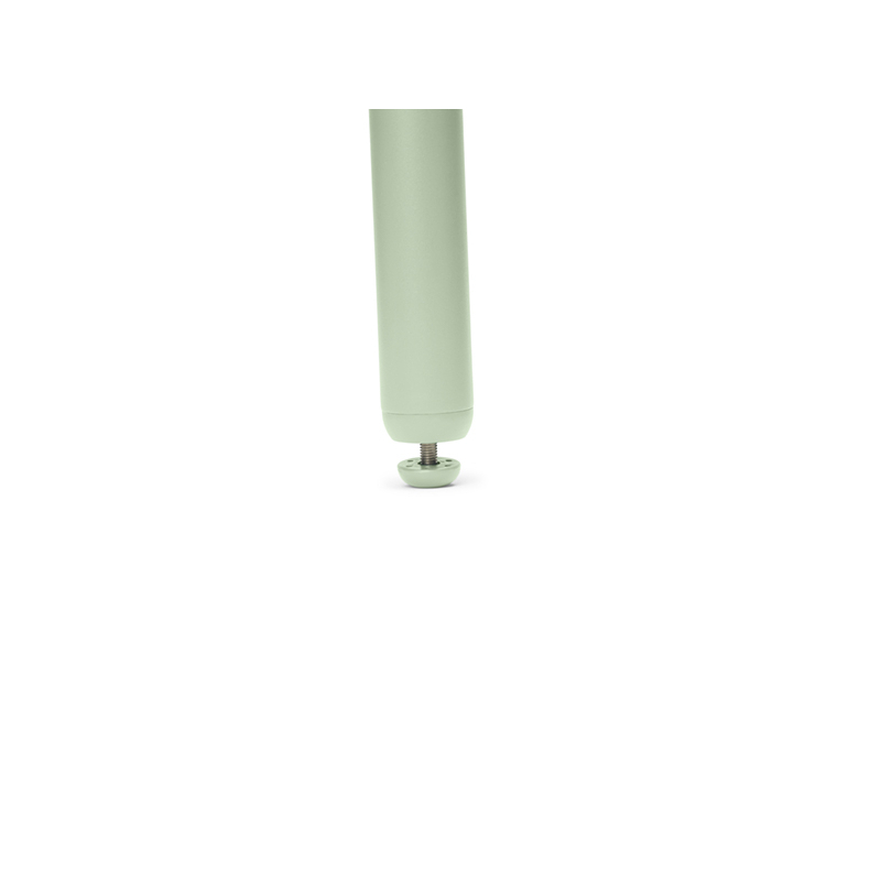 Table extérieur TONÍ TAVOLO 6 personnes Vert brouillard FATBOY
