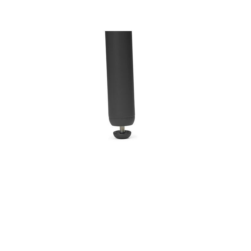 Table extérieur TONÍ TAVOLO 6 personnes Anthracite FATBOY