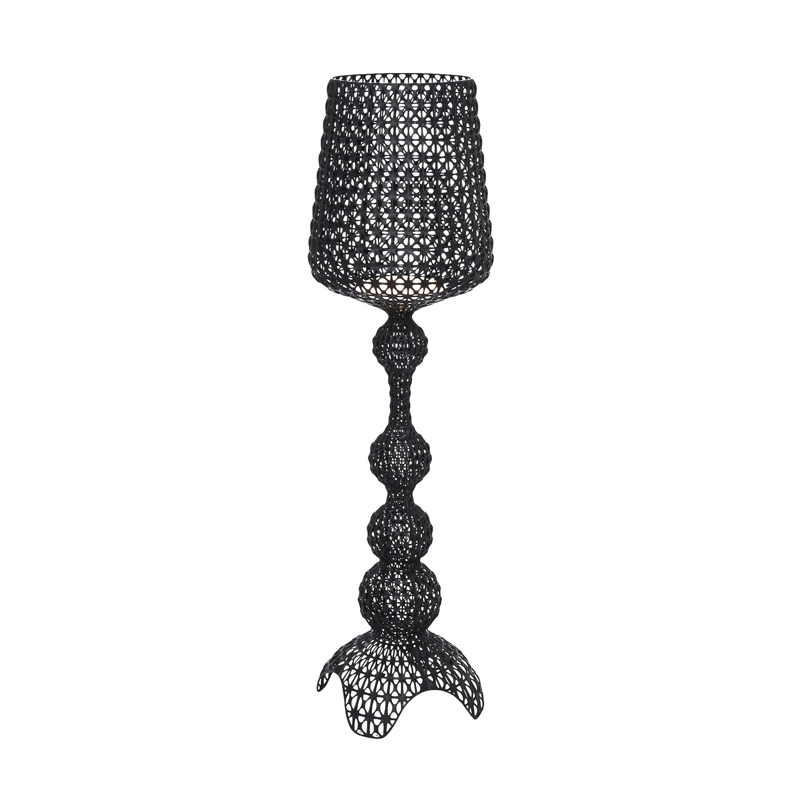 Lampadaire KABUKI Noir KARTELL