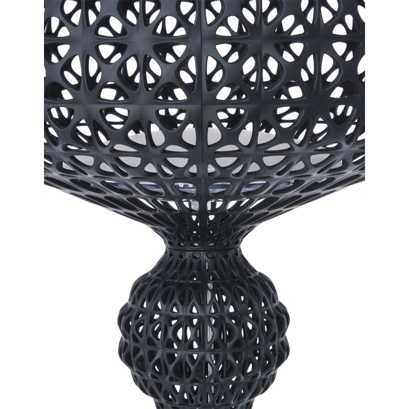 Lampadaire KABUKI Noir KARTELL