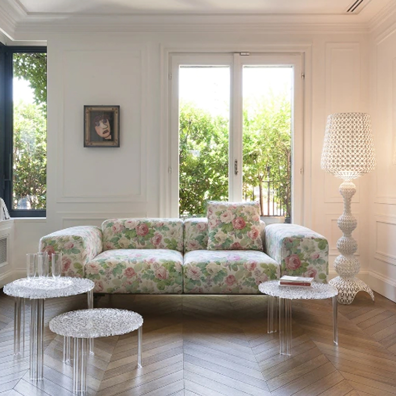 Lampadaire KABUKI Cristal KARTELL