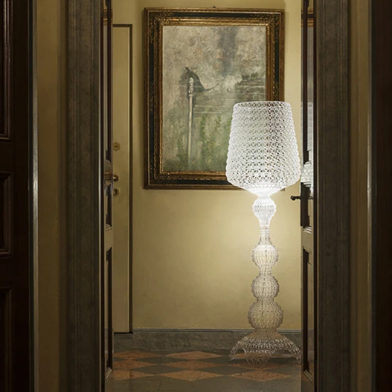 Lampadaire KABUKI Cristal KARTELL
