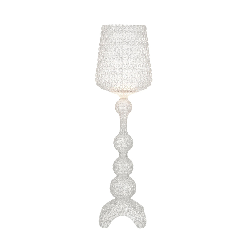 Lampadaire KABUKI Cristal KARTELL