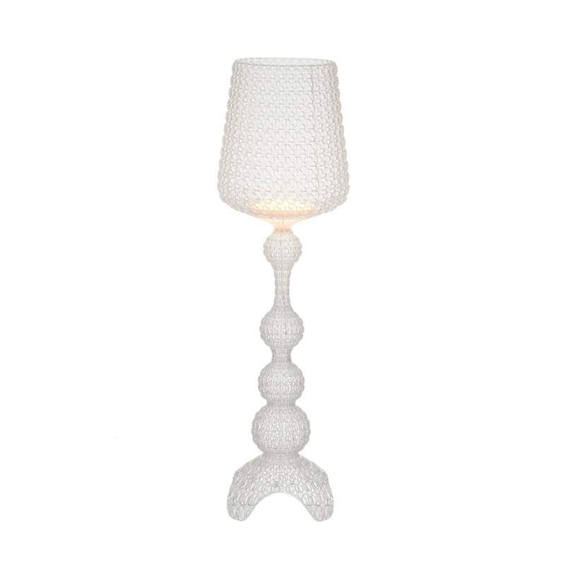 Lampadaire KABUKI Cristal KARTELL
