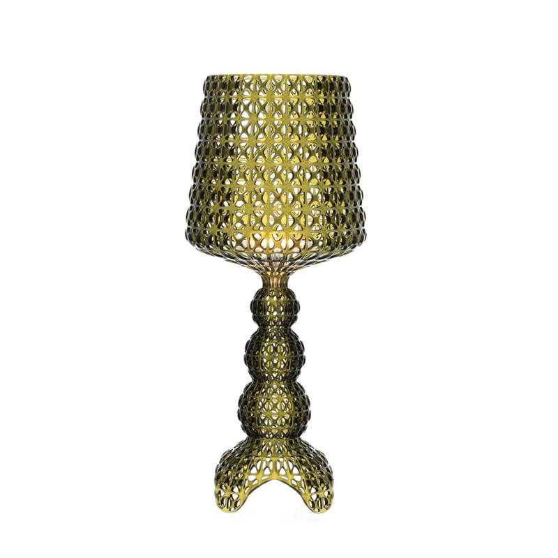 Lampe à poser MINI KABUKI Vert KARTELL