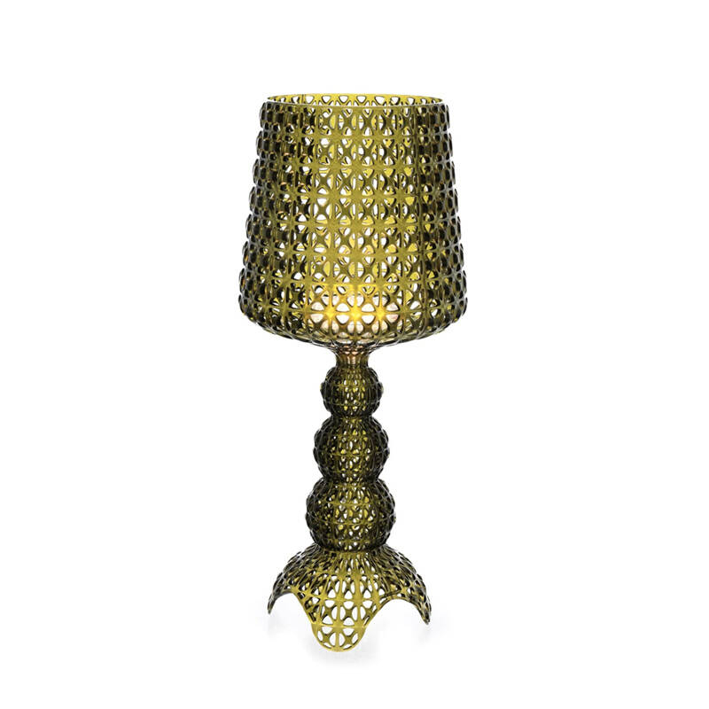 Lampe à poser MINI KABUKI Vert KARTELL
