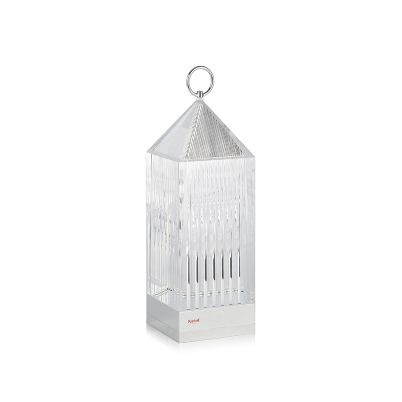 Lampe à poser LANTERN Cristal KARTELL