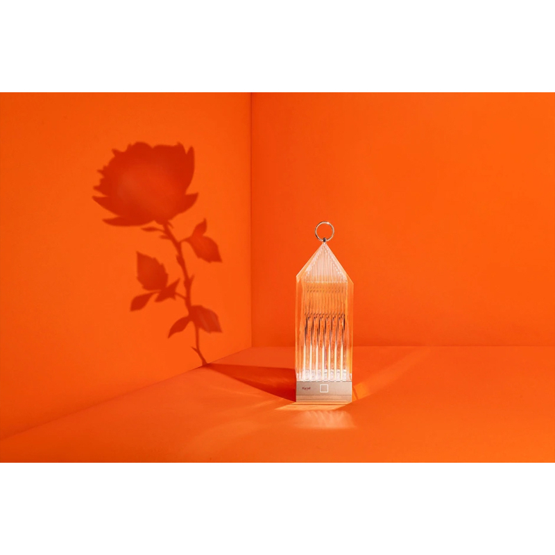 Lampe à poser LANTERN Cristal KARTELL