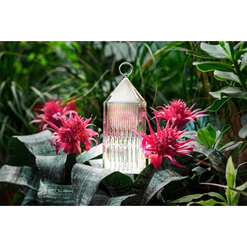 Lampe à poser LANTERN Cristal KARTELL