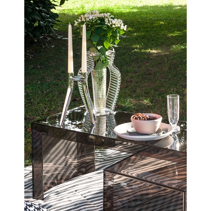 Vase Vase I SHINE Vert KARTELL