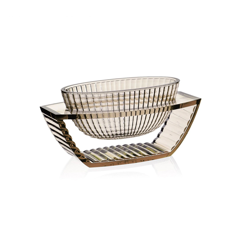 Centre de table & corbeille Centre de table U SHINE Vert KARTELL