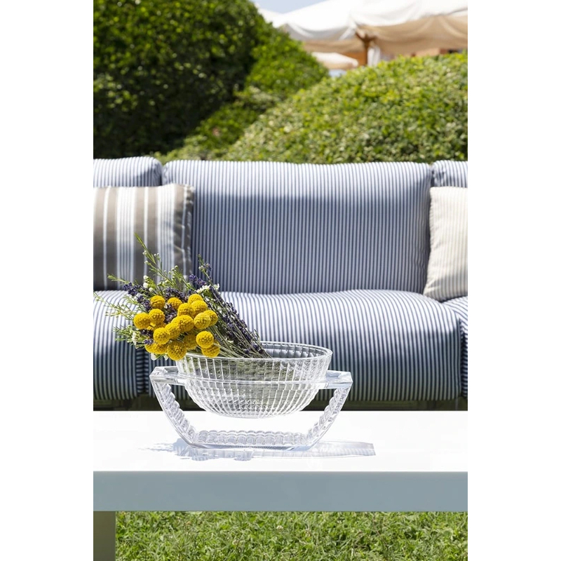 Centre de table & corbeille Centre de table U SHINE Rose KARTELL