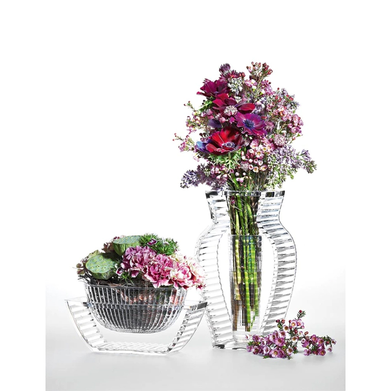 Centre de table & corbeille Centre de table U SHINE Rose KARTELL
