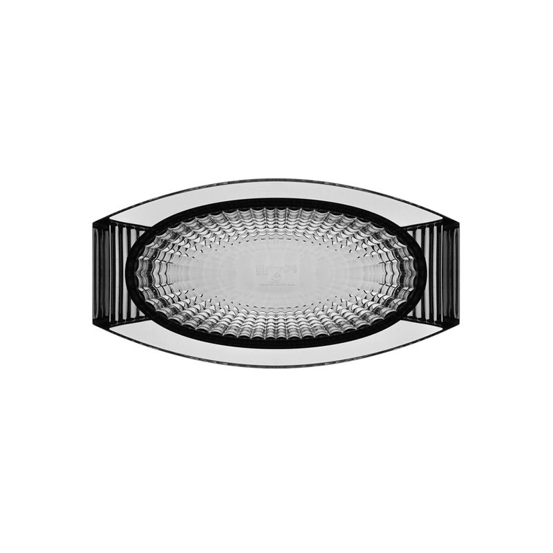 Centre de table & corbeille Centre de table U SHINE Fumé KARTELL