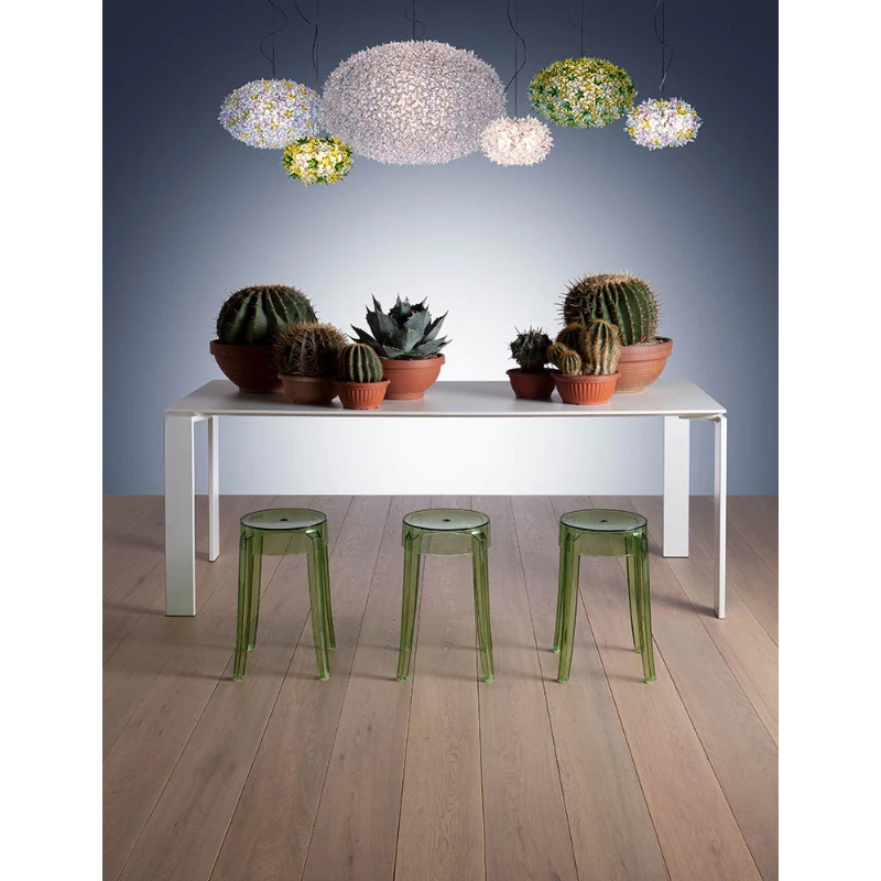 Table FOUR Noir KARTELL