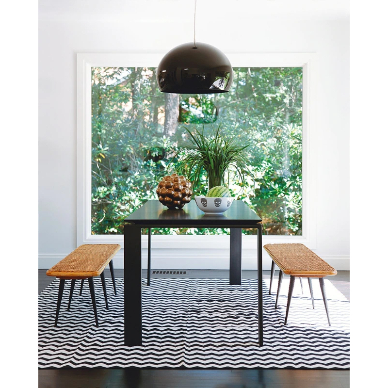 Table FOUR Noir KARTELL