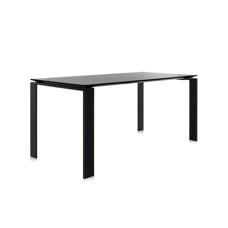 Table FOUR Noir KARTELL
