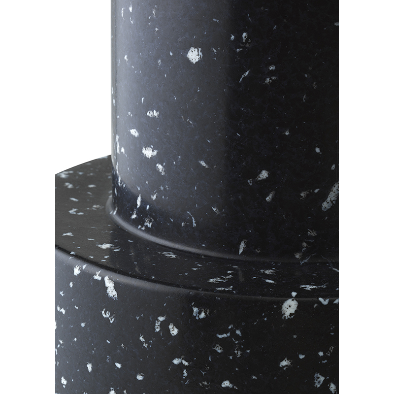Tabouret BIT Noir Normann Copenhagen