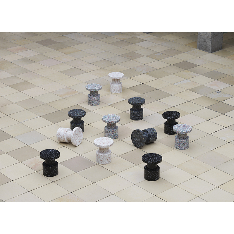 Tabouret BIT Noir Normann Copenhagen
