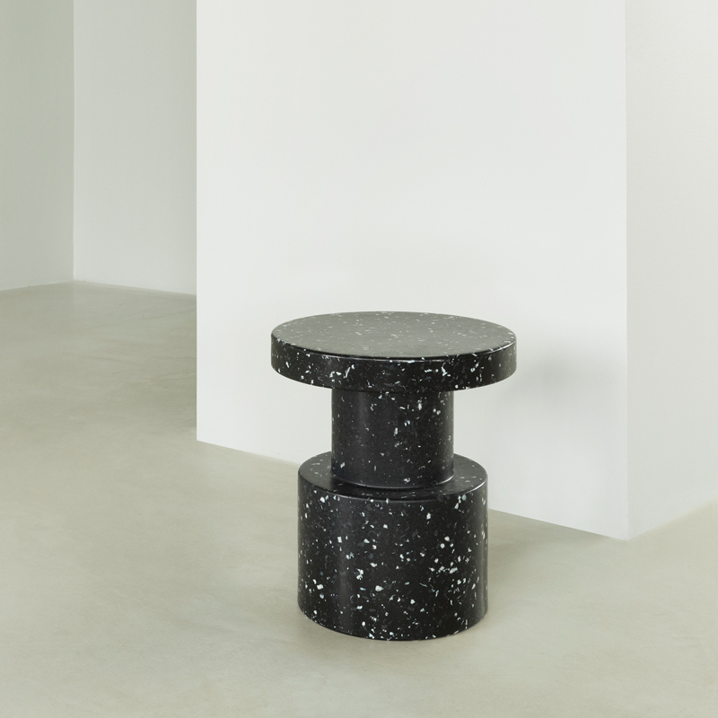 Tabouret BIT Noir Normann Copenhagen
