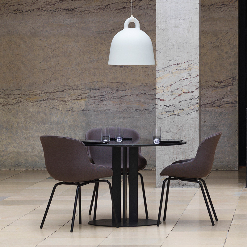 Table SCALA Chêne Noir Normann Copenhagen