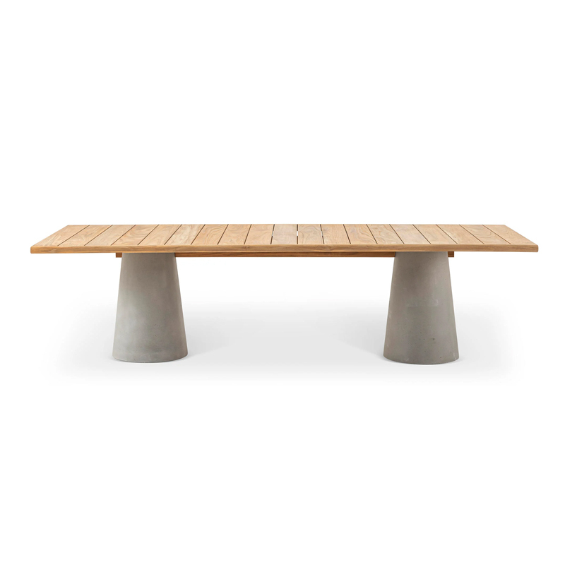 Table extérieur DINE OUT L 280 CASSINA