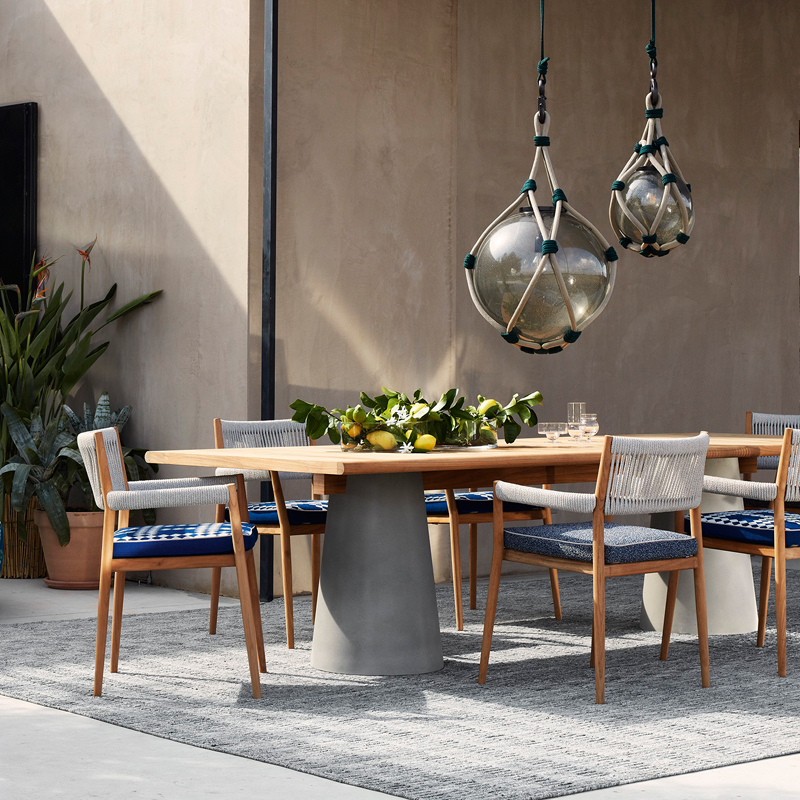 Table extérieur DINE OUT L 280 CASSINA