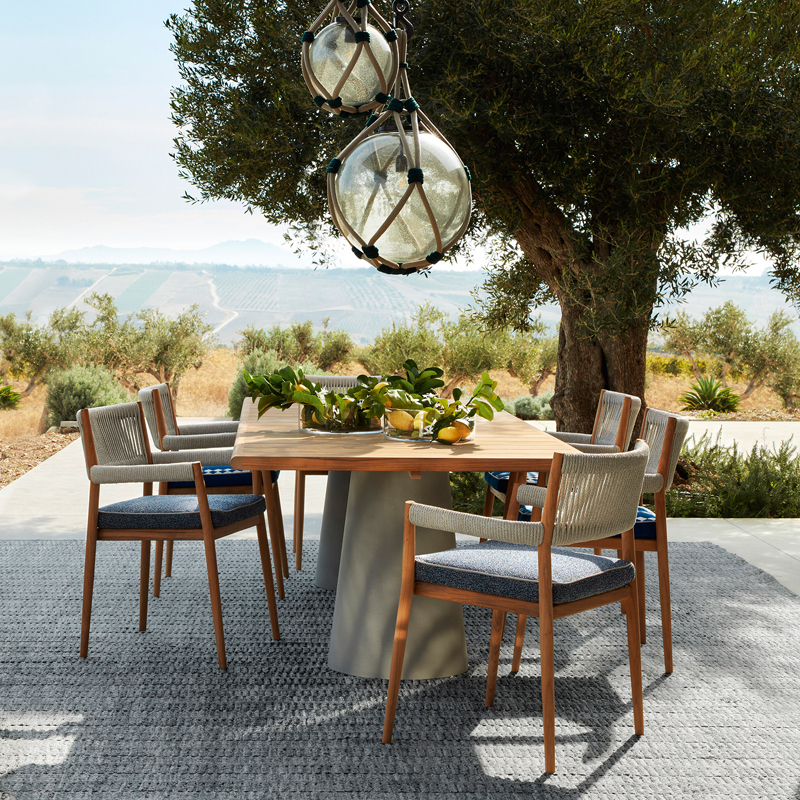 Table extérieur DINE OUT L 280 CASSINA
