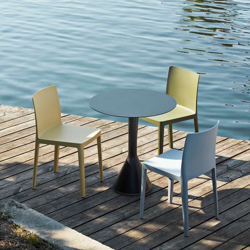 Chaise ELEMENTAIRE Olive HAY