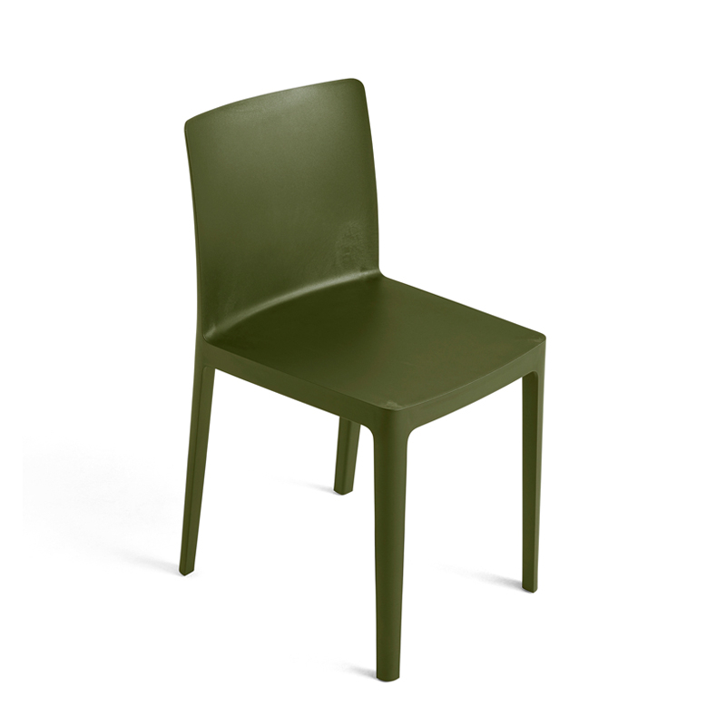 Chaise ELEMENTAIRE Olive HAY