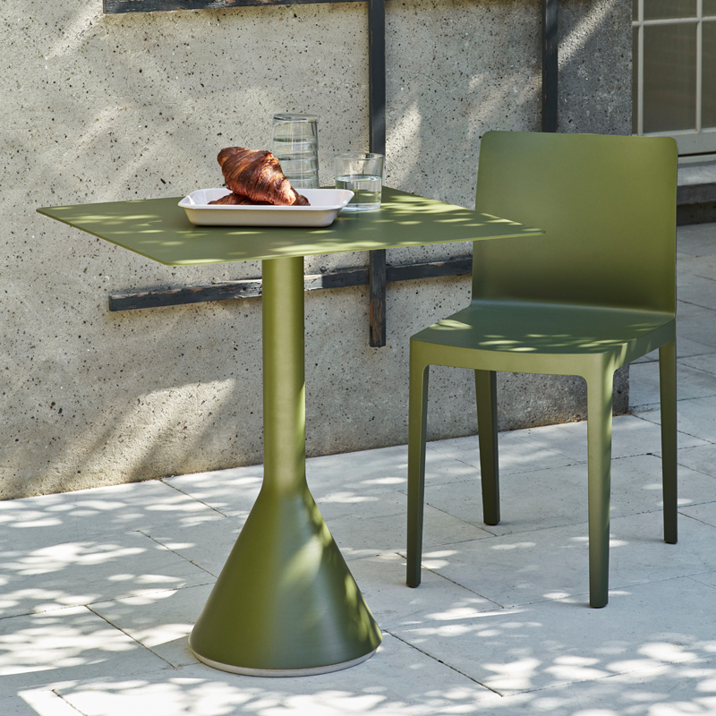 Chaise ELEMENTAIRE Olive HAY