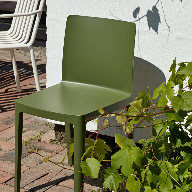 Chaise ELEMENTAIRE Olive HAY