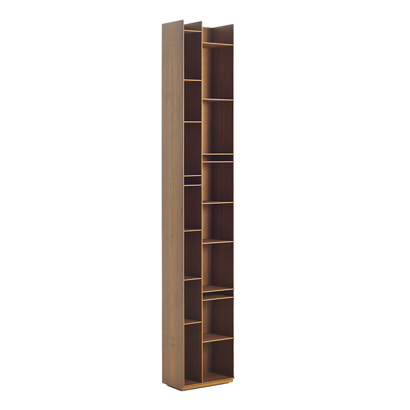 Etagère RANDOM WOOD Noyer MDF